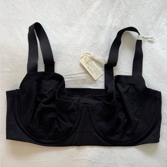 NWT Aerie Smoothez Seamless Unlined Bra - Picture 4 of 8